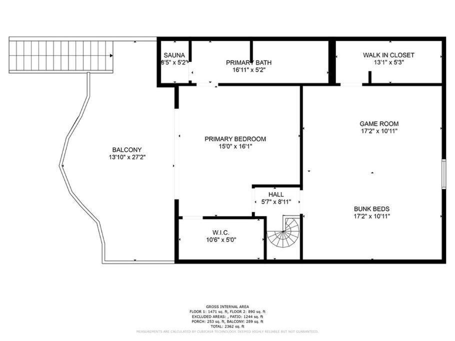 4 Rooms, Lake, Pool, Hot Tub, Putt-putt Casa de férias