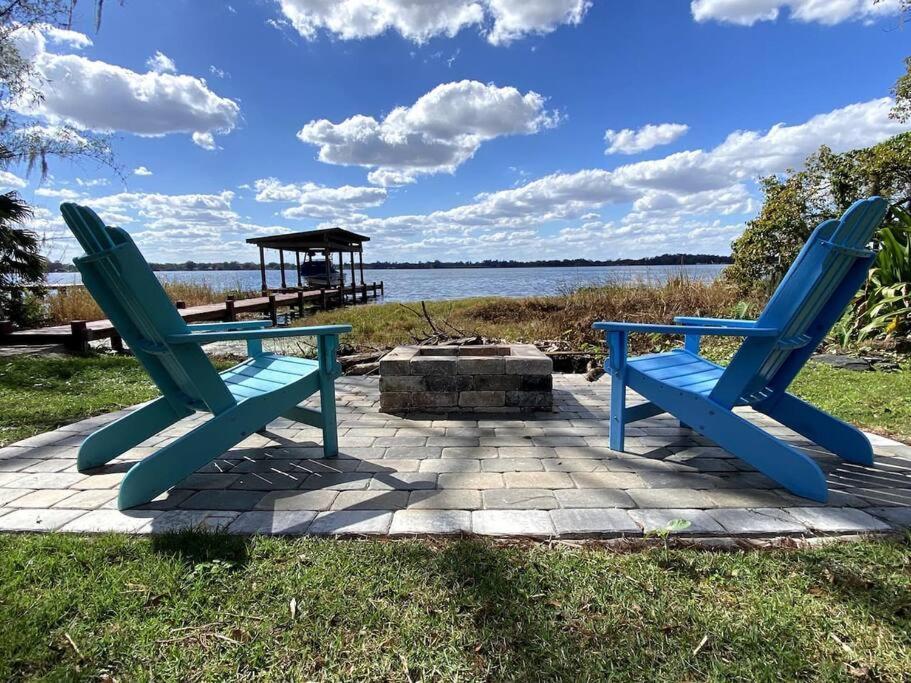 4 Rooms, Lake, Pool, Hot Tub, Putt-putt Casa de férias Orlando