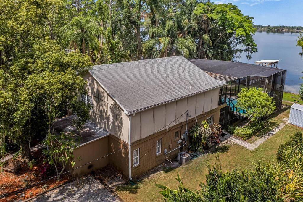 Casa de férias 4 Rooms, Lake, Pool, Hot Tub, Putt-putt Orlando