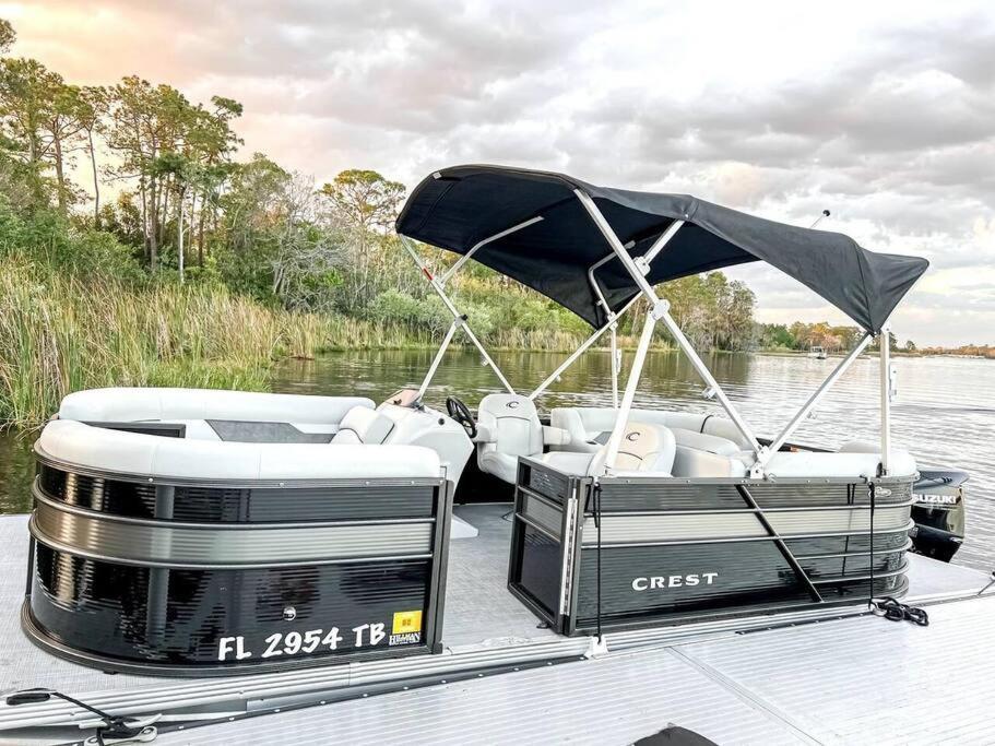 4 Rooms, Lake, Pool, Hot Tub, Putt-putt Casa de férias Orlando